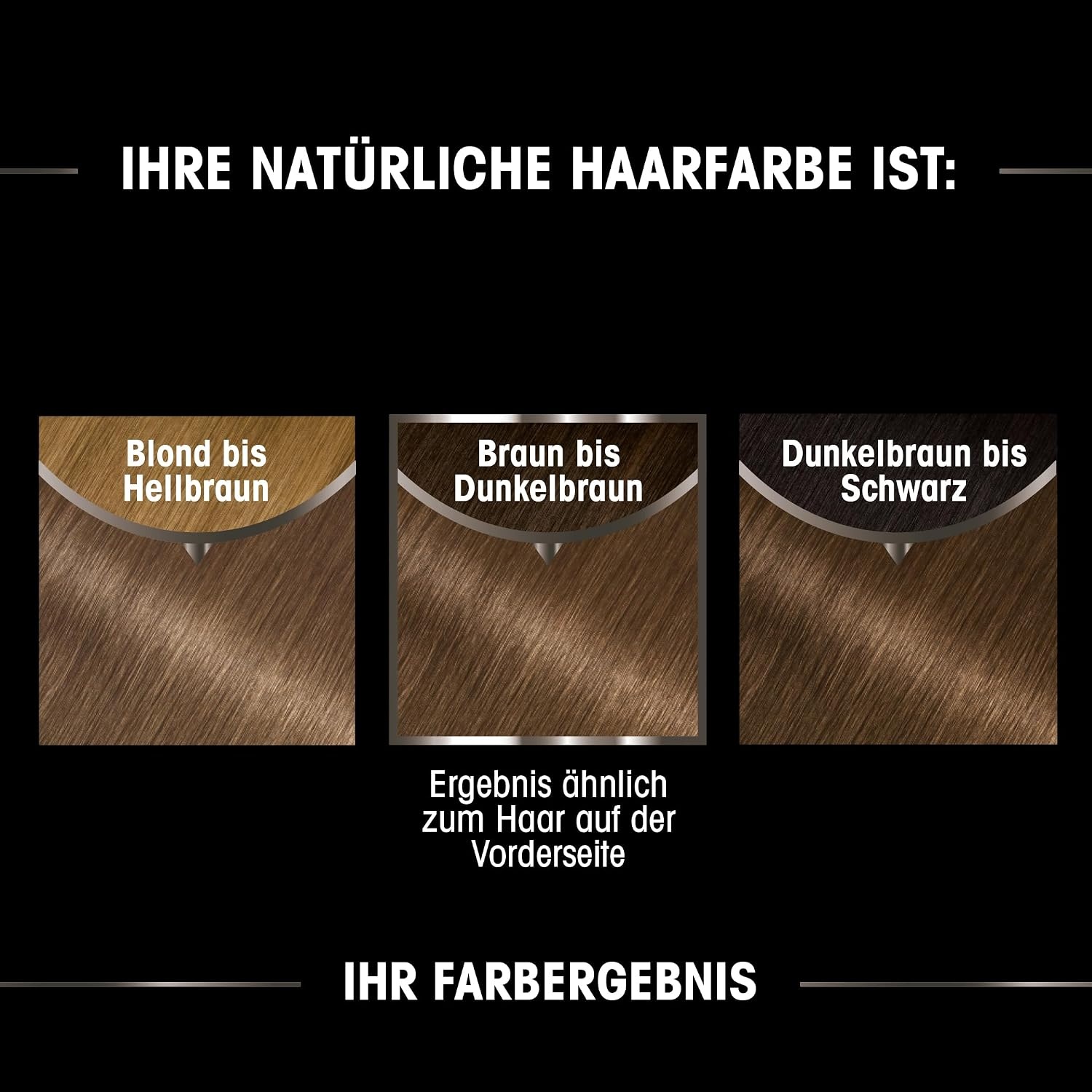 image:imageGarnier Olia Dauerhafte Haarfarbe mit Grauabdeckung 60 Hellbraun60 Hellbraun