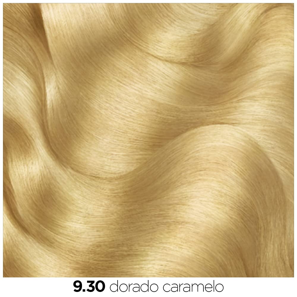 image:imageGarnier Olia Dauerhafte Haarfarbe ohne Ammoniak Mit pflegenden und natrlichen len Vollstndige Grauhaarabdeckung Permanente Coloration Nr 911 Khles Silber 1 StckGolden Caramel 930