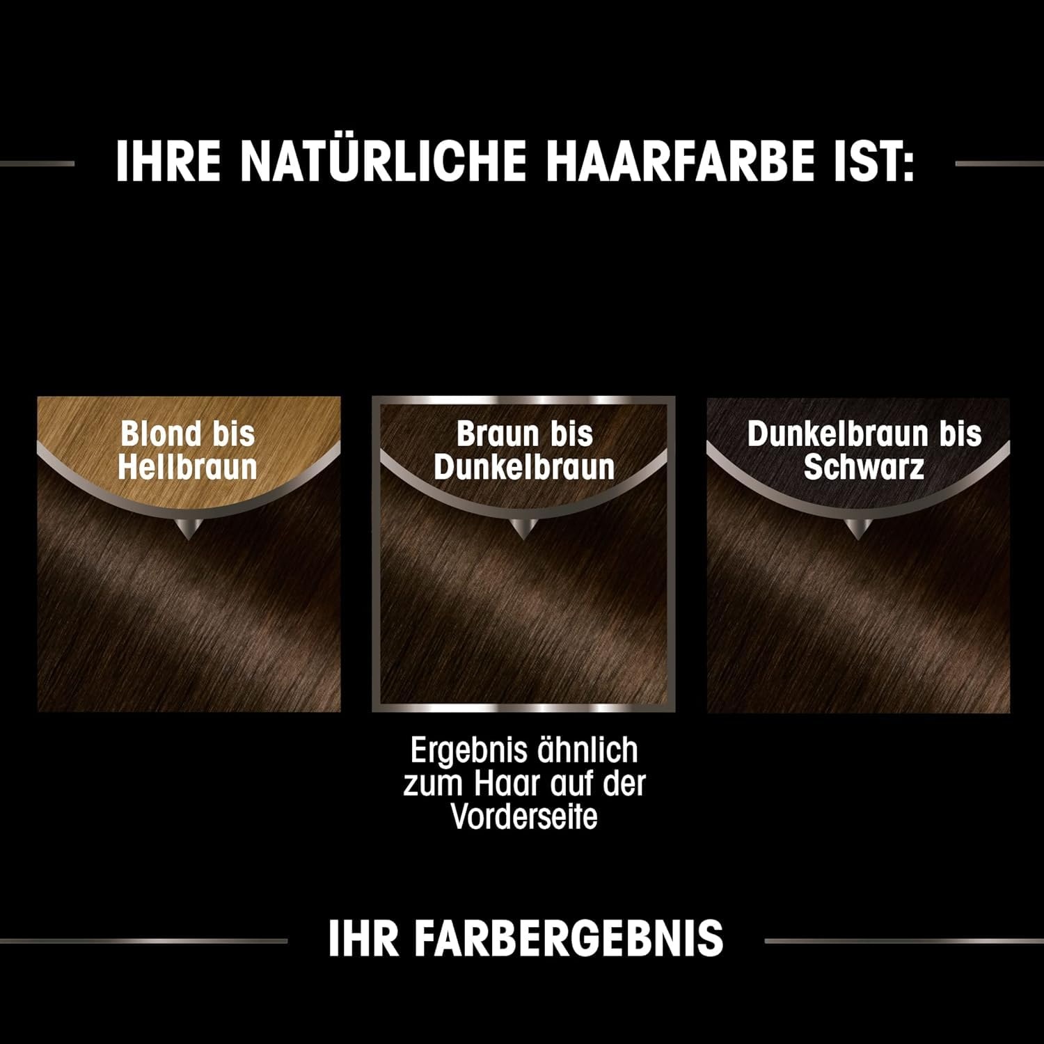 image:imageGarnier Olia Dauerhafte Haarfarbe ohne Ammoniak Mit pflegenden und natrlichen len Vollstndige Grauhaarabdeckung Permanente Coloration Nr 911 Khles Silber 1 Stck40 Mittelbraun