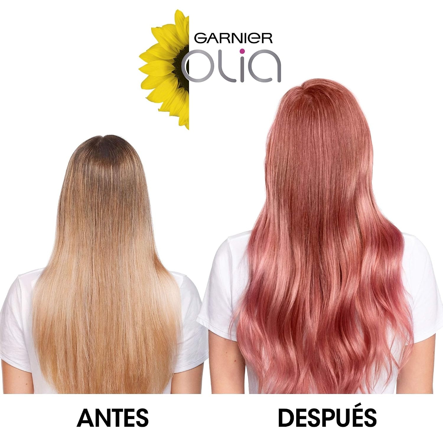 image:imageGarnier Olia Dauerhafte Haarfarbe ohne Ammoniak Mit pflegenden und natrlichen len Vollstndige Grauhaarabdeckung Permanente Coloration Nr 911 Khles Silber 1 Stck722 Bold Neon Pink
