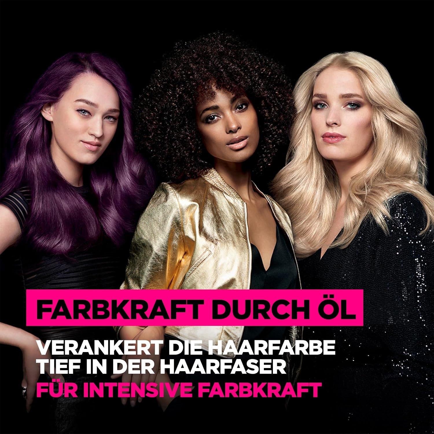 image:imageGarnier Olia Dauerhafte Haarfarbe ohne Ammoniak Mit pflegenden und natrlichen len Vollstndige Grauhaarabdeckung Permanente Coloration Nr 911 Khles Silber 1 Stck90 Hellblond