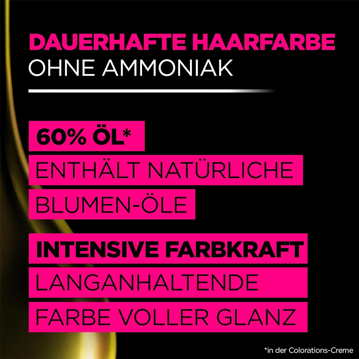 image:imageGarnier Olia Dauerhafte Haarfarbe ohne Ammoniak Mit pflegenden und natrlichen len Vollstndige Grauhaarabdeckung Permanente Coloration Nr 911 Khles Silber 1 Stck80 Naturblond
