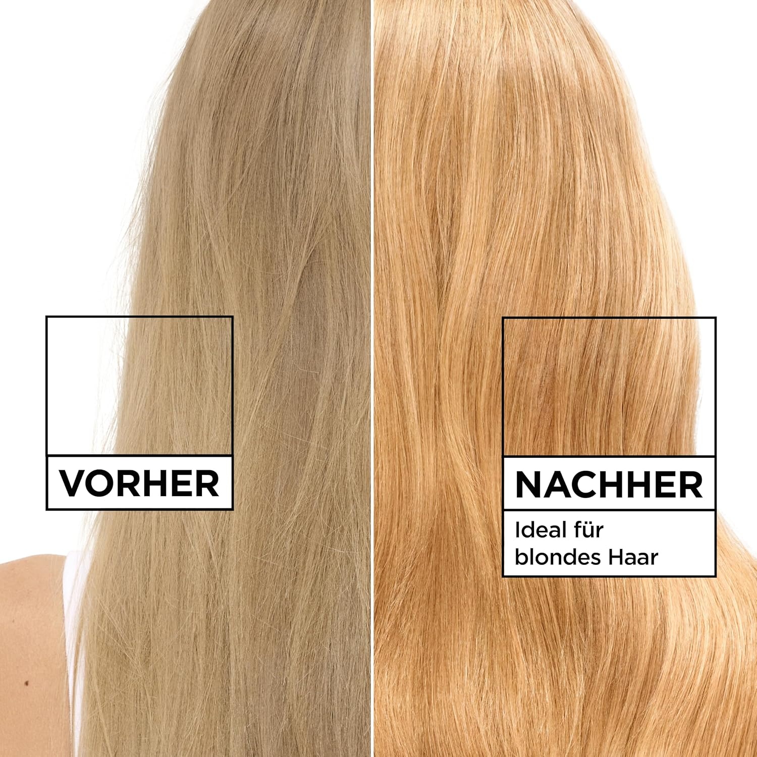 image:imageOlia Gloss Toning Hair Mask Repariert bis zu 1 Jahr Haarschden bis zu 72h sichtbarer Glanz intensiviert die Haarfarbe bis zu 4 Haarwschen wie eine Haarmaske anwendbar Scandi BlondeOld Money Blonde