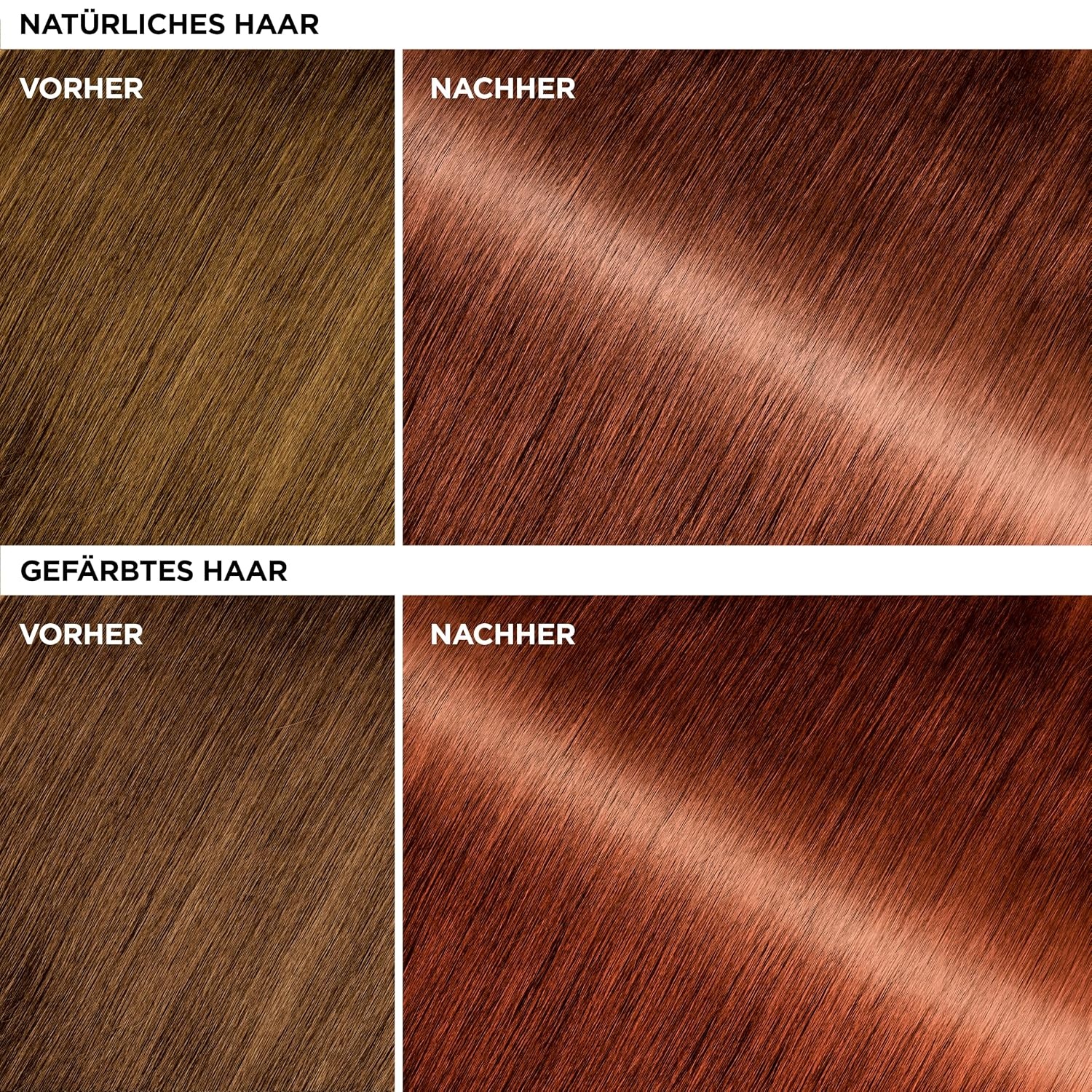image:imageOlia Gloss Toning Hair Mask Repariert bis zu 1 Jahr Haarschden bis zu 72h sichtbarer Glanz intensiviert die Haarfarbe bis zu 4 Haarwschen wie eine Haarmaske anwendbar Scandi BlondeCowboy Copper