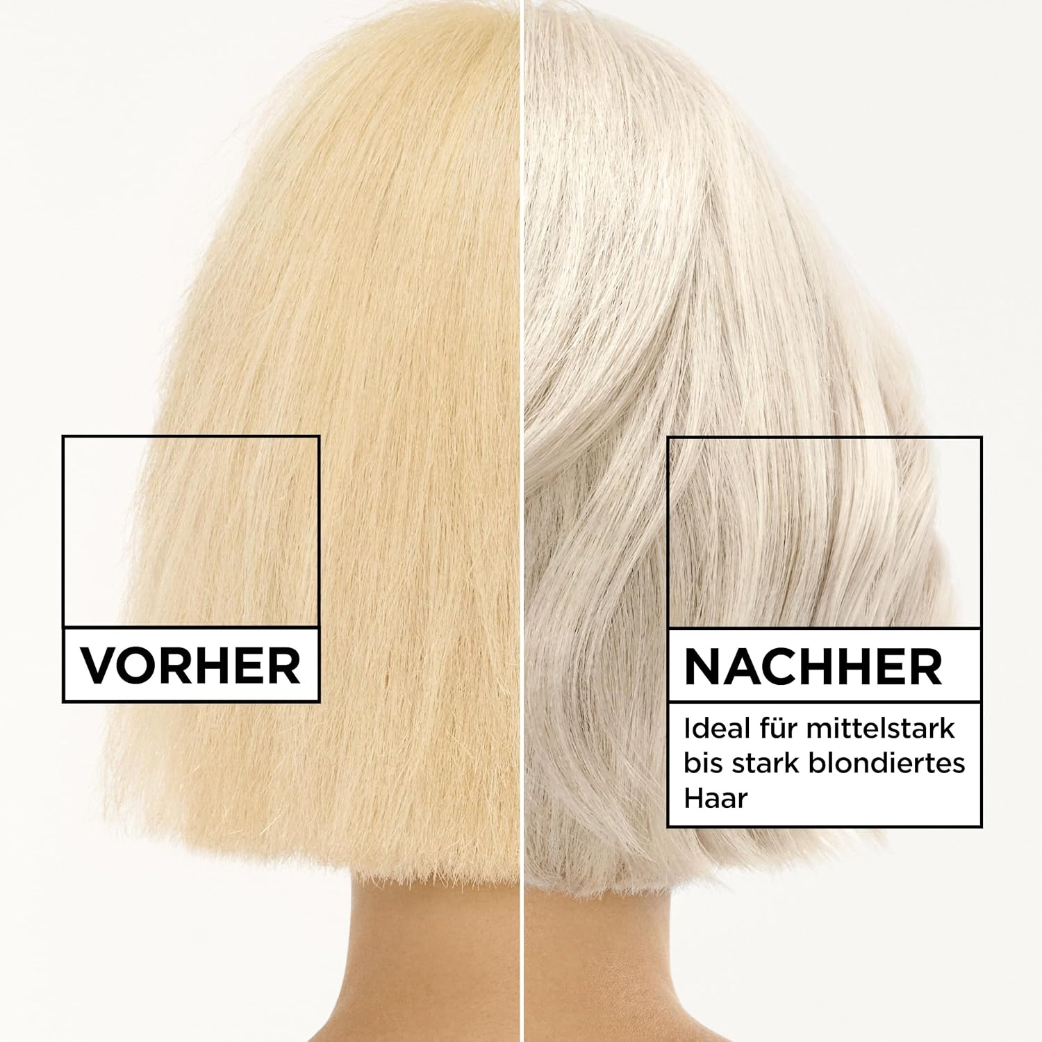 image:imageOlia Gloss Toning Hair Mask Repariert bis zu 1 Jahr Haarschden bis zu 72h sichtbarer Glanz intensiviert die Haarfarbe bis zu 4 Haarwschen wie eine Haarmaske anwendbar Scandi BlondeScandi Blonde