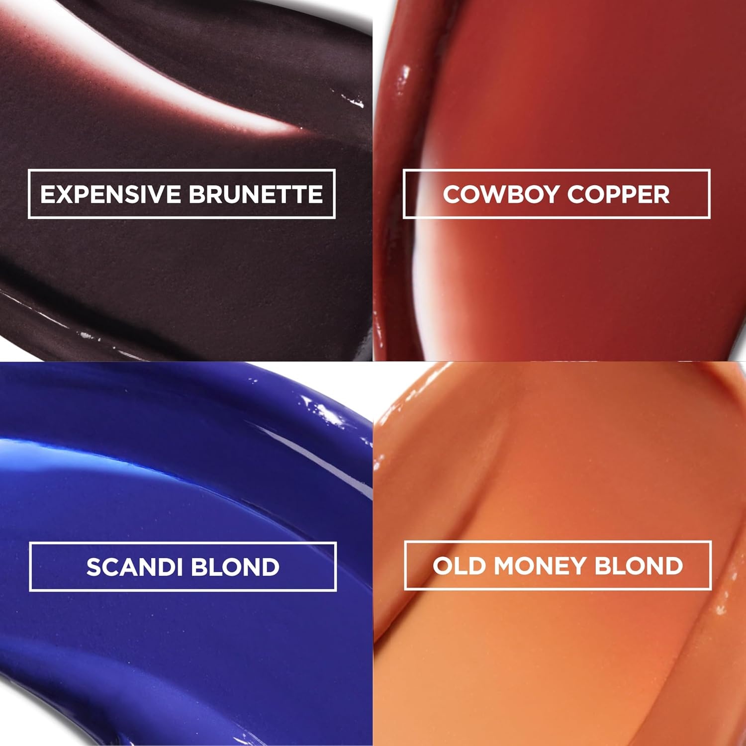 image:imageOlia Gloss Toning Hair Mask Repariert bis zu 1 Jahr Haarschden bis zu 72h sichtbarer Glanz intensiviert die Haarfarbe bis zu 4 Haarwschen wie eine Haarmaske anwendbar Scandi BlondeOld Money Blonde