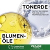 Garnier Haarfarbe Set für Strähnchen und Highlights in blondem Haar, Mit Blüten-Ölen und Tonerde, Ohne Ammoniak und Silikone, Bis zu 4 Stufen Aufhellung, Olia, Blond(224 g (2er Pack))