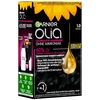 Garnier Olia Dauerhafte Haarfarbe, Nr. 1.0 Schwarz(1.0 Schwarz)