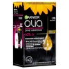 Garnier Olia Dauerhafte Haarfarbe, Nr. 1.10 Blauschwarz(174 ml (1er Pack))