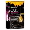 Garnier Olia Dauerhafte Haarfarbe, Nr. 3.0 Dunkelbraun(3.0 Dunkelbraun)