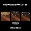 Garnier Olia Dauerhafte Haarfarbe, Nr. 5.35 Warmes Schokobraun
