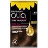 Garnier Olia Dauerhafte Haarfarbe mit Grauabdeckung, 6.0 Hellbraun(6.0 Hellbraun)