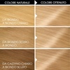 Garnier Olia Dauerhafte Haarfarbe ohne Ammoniak, Mit pflegenden und natürlichen Ölen, Vollständige Grauhaarabdeckung, Permanente Coloration, Nr. 9.11 Kühles Silber, 1 Stück(9.3 sehr leichtes hellblond)