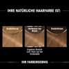 Garnier Olia Dauerhafte Haarfarbe ohne Ammoniak, Mit pflegenden und natürlichen Ölen, Vollständige Grauhaarabdeckung, Permanente Coloration, Nr. 9.11 Kühles Silber, 1 Stück(7.0 Mittelblond)