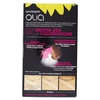 Garnier Olia Dauerhafte Haarfarbe ohne Ammoniak, Mit pflegenden und natürlichen Ölen, Vollständige Grauhaarabdeckung, Permanente Coloration, Nr. 9.11 Kühles Silber, 1 Stück(10.3 intensiv hellblond golden)