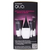 Garnier Olia Dauerhafte Haarfarbe ohne Ammoniak, Mit pflegenden und natürlichen Ölen, Vollständige Grauhaarabdeckung, Permanente Coloration, Nr. 9.11 Kühles Silber, 1 Stück(10.3 intensiv hellblond golden)