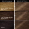Garnier Olia Dauerhafte Haarfarbe ohne Ammoniak, Mit pflegenden und natürlichen Ölen, Vollständige Grauhaarabdeckung, Permanente Coloration, Nr. 9.11 Kühles Silber, 1 Stück(6.0 Castano Chiaro)