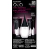 Garnier Olia Dauerhafte Haarfarbe ohne Ammoniak, Mit pflegenden und natürlichen Ölen, Vollständige Grauhaarabdeckung, Permanente Coloration, Nr. 9.11 Kühles Silber, 1 Stück(#5 3 Capuccino)