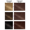 Garnier Olia Dauerhafte Haarfarbe ohne Ammoniak, Mit pflegenden und natürlichen Ölen, Vollständige Grauhaarabdeckung, Permanente Coloration, Nr. 9.11 Kühles Silber, 1 Stück(5.35 Brownie)