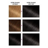 Garnier Olia Dauerhafte Haarfarbe ohne Ammoniak, Mit pflegenden und natürlichen Ölen, Vollständige Grauhaarabdeckung, Permanente Coloration, Nr. 9.11 Kühles Silber, 1 Stück(Schwarz)
