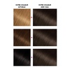 Garnier Olia Dauerhafte Haarfarbe ohne Ammoniak, Mit pflegenden und natürlichen Ölen, Vollständige Grauhaarabdeckung, Permanente Coloration, Nr. 9.11 Kühles Silber, 1 Stück(Schwarz/dunkelbraun)