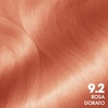 Garnier Olia Dauerhafte Haarfarbe ohne Ammoniak, Mit pflegenden und natürlichen Ölen, Vollständige Grauhaarabdeckung, Permanente Coloration, Nr. 9.11 Kühles Silber, 1 Stück(gold)
