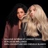 Garnier Olia Dauerhafte Haarfarbe ohne Ammoniak, Mit pflegenden und natürlichen Ölen, Vollständige Grauhaarabdeckung, Permanente Coloration, Nr. 9.11 Kühles Silber, 1 Stück(4.15 Braun)