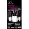 Garnier Olia Dauerhafte Haarfarbe ohne Ammoniak, Mit pflegenden und natürlichen Ölen, Vollständige Grauhaarabdeckung, Permanente Coloration, Nr. 9.11 Kühles Silber, 1 Stück(#3.16 Tiefer Farbton Violine)
