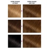 Garnier Olia Dauerhafte Haarfarbe ohne Ammoniak, Mit pflegenden und natürlichen Ölen, Vollständige Grauhaarabdeckung, Permanente Coloration, Nr. 9.11 Kühles Silber, 1 Stück(5.3 Hellbraun  golden)