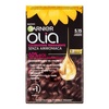 Garnier Olia Haarfarbe, ohne Ammoniak, deckt weißes Haar, Goldbraun(Dunkelbraun)