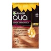 Garnier Olia Haarfarbe, ohne Ammoniak, deckt weißes Haar, Goldbraun(Hellblond)
