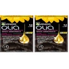 Garnier Olia Haarfarbe, ohne Ammoniak, deckt weißes Haar, Goldbraun(Natürliches Schwarz)