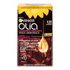 Garnier Olia Haarfarbe, ohne Ammoniak, deckt weißes Haar, Goldbraun(Schokoladenbraun)
