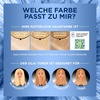 Garnier Olia Haartönung gegen Gelbstich, 9.1 Kühles Blond, 1 Stück(10.2 Perlblond)