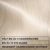 Olia Gloss, Toning Hair Mask, Repariert bis zu 1 Jahr Haarschäden, bis zu 72h sichtbarer Glanz, intensiviert die Haarfarbe bis zu 4 Haarwäschen, wie eine Haarmaske anwendbar, Scandi Blonde(Scandi Blonde)