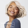 Olia Gloss, Toning Hair Mask, Repariert bis zu 1 Jahr Haarschäden, bis zu 72h sichtbarer Glanz, intensiviert die Haarfarbe bis zu 4 Haarwäschen, wie eine Haarmaske anwendbar, Scandi Blonde(Scandi Blonde)