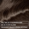 Olia Gloss, Toning Hair Mask, Repariert bis zu 1 Jahr Haarschäden, bis zu 72h sichtbarer Glanz, intensiviert die Haarfarbe bis zu 4 Haarwäschen, wie eine Haarmaske anwendbar, Scandi Blonde(Expensive Brunette)