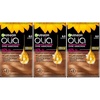 Garnier Olia 8.0 Blond Dauerhafte Haarfarbe ohne Ammoniak mit pflegenden, natürlichen Ölen, Vollständige Grauhaarabdeckung, Permanente Coloration, 1 Stück(1 stück (3er Pack))