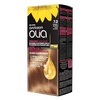 Garnier Olia Dauerhafte Haarfarbe ohne Ammoniak, Mit pflegenden und natürlichen Ölen, Vollständige Grauhaarabdeckung, Permanente Coloration, Nr. 9.11 Kühles Silber, 1 Stück(7.0 Dunkelblond)