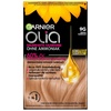 image:imageGarnier Olia Dauerhafte Haarfarbe ohne Ammoniak Mit pflegenden und natrlichen len Vollstndige Grauhaarabdeckung Permanente Coloration Nr 911 Khles Silber 1 Stck9G Khles Hellblond