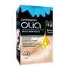 image:imageGarnier Olia Dauerhafte Haarfarbe ohne Ammoniak Mit pflegenden und natrlichen len Vollstndige Grauhaarabdeckung Permanente Coloration Nr 911 Khles Silber 1 Stcksuperblond D