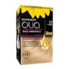 image:imageGarnier Olia Dauerhafte Haarfarbe ohne Ammoniak Mit pflegenden und natrlichen len Vollstndige Grauhaarabdeckung Permanente Coloration Nr 911 Khles Silber 1 Stck93 sehr leichtes hellblond