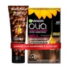 Garnier Olia Haarfarbe & Gloss Set