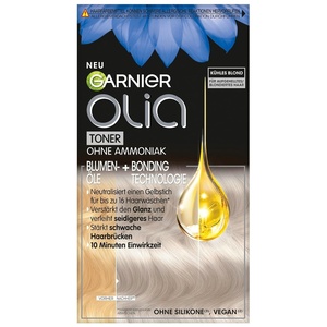 Garnier Olia Haartönung gegen Gelbstich, 9.1 Kühles Blond, 1 Stück(9.1 Kühles Blond)