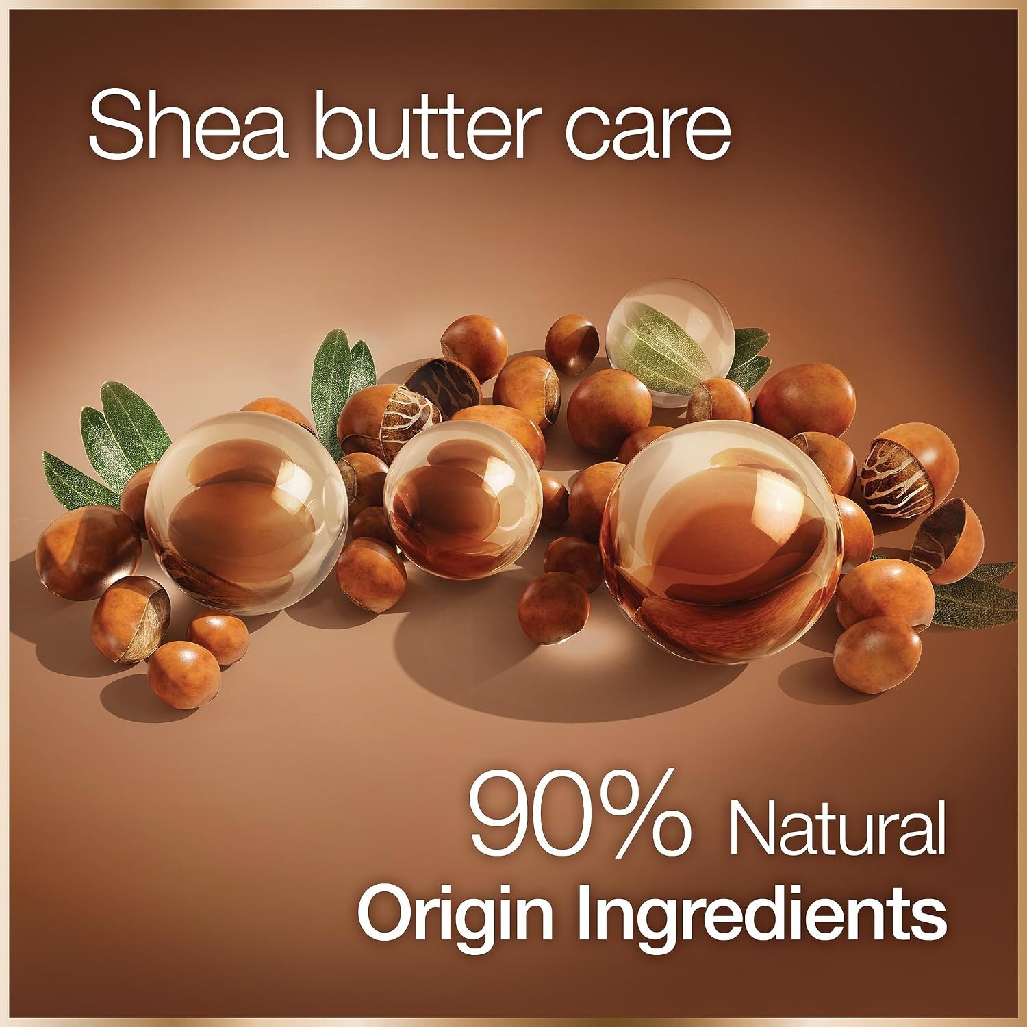 image:imageGarnier Dauerhafte Haarfarbe Haarfrbeset fr intensive und langanhaltende Haarfarbe Coloration fr bis zu 8 Wochen strahlende Farbe Ohne Ammoniak 415 Khles Kastanienbraun Good RefillKit40 Cacao Brown