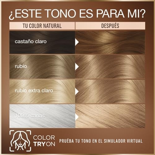 image:imageGarnier GOOD Dauerhafte Haarfarbe 60 Mochaccino Braun permanente Coloration ohne Ammoniak bis zu 100 Grauabdeckung bis 8 Wochen langanhaltende Farbe einfache Anwendung angenehmer Duft 1 StkSe Latte