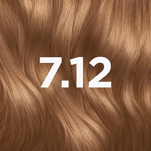 image:imageGarnier GOOD Dauerhafte Haarfarbe 60 Mochaccino Braun permanente Coloration ohne Ammoniak bis zu 100 Grauabdeckung bis 8 Wochen langanhaltende Farbe einfache Anwendung angenehmer Duft 1 StkSe Latte