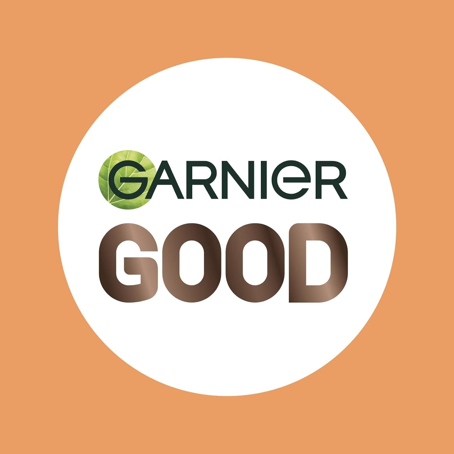 image:imageGarnier GOOD Dauerhafte Haarfarbe 60 Mochaccino Braun permanente Coloration ohne Ammoniak bis zu 100 Grauabdeckung bis 8 Wochen langanhaltende Farbe einfache Anwendung angenehmer Duft 1 Stk813 AuroraBlond