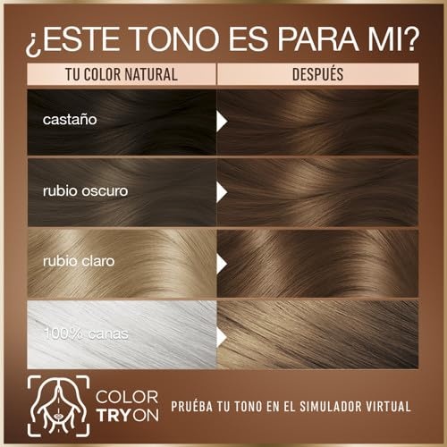 image:imageGarnier GOOD Dauerhafte Haarfarbe 60 Mochaccino Braun permanente Coloration ohne Ammoniak bis zu 100 Grauabdeckung bis 8 Wochen langanhaltende Farbe einfache Anwendung angenehmer Duft 1 StkBrown Mochaccino