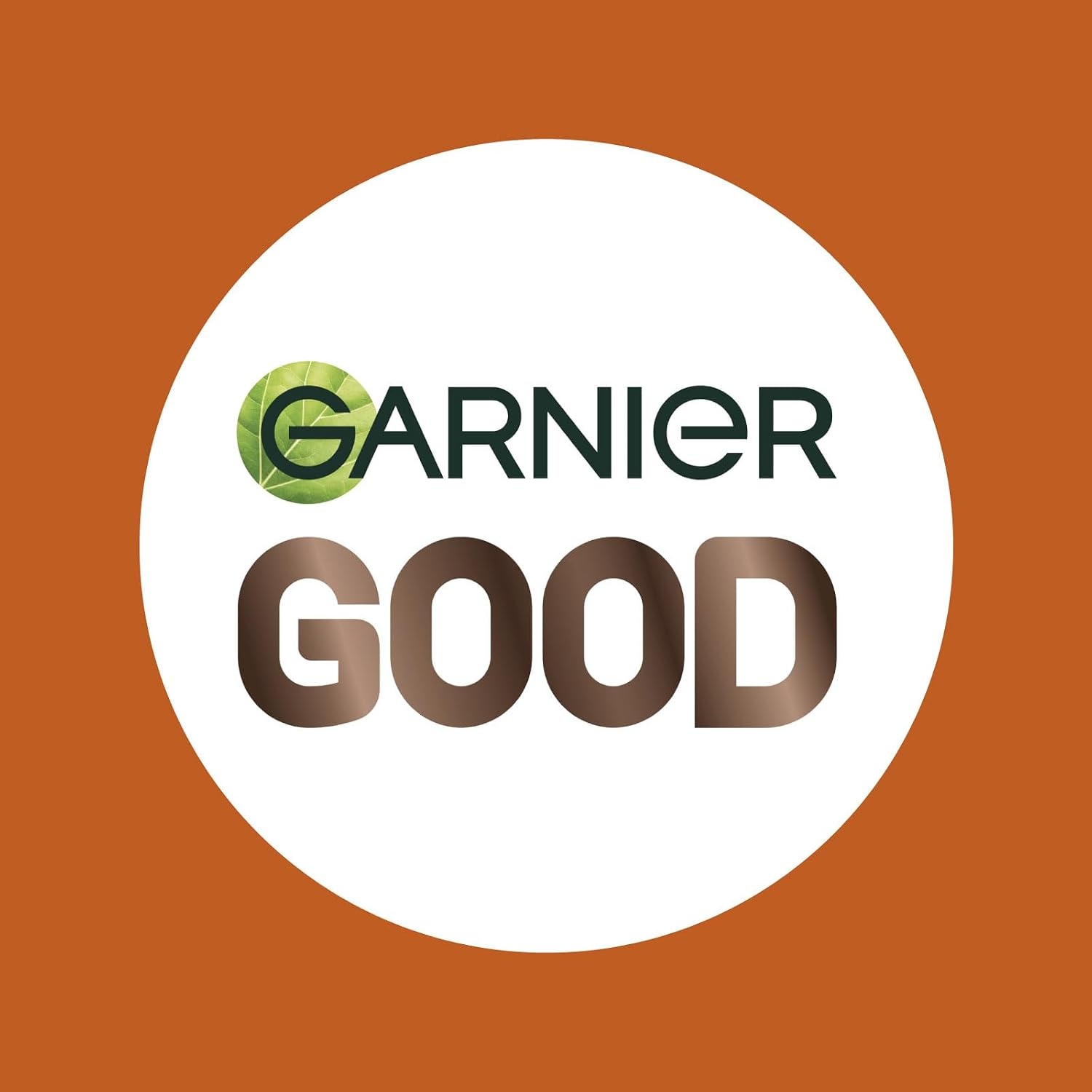 image:imageGarnier GOOD Dauerhafte Haarfarbe 60 Mochaccino Braun permanente Coloration ohne Ammoniak bis zu 100 Grauabdeckung bis 8 Wochen langanhaltende Farbe einfache Anwendung angenehmer Duft 1 Stk532 Kastanienbraun Sonnenuntergang goldfarben